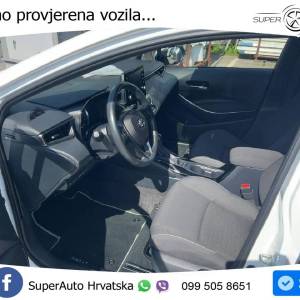 Toyota Corolla 1.8 Hybrid Aut. Business Edition ACC+KAM+GR SJED+ASIST