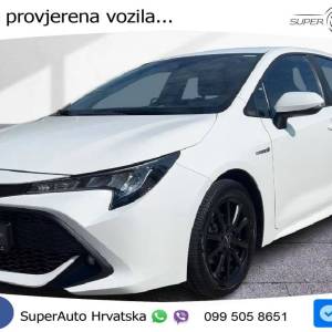 Toyota Corolla 1.8 Hybrid Aut. Business Edition ACC+KAM+GR SJED+ASIST