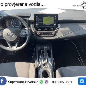 Toyota Corolla 1.8 Hybrid Aut. Business Edition ACC+KAM+GR SJED+ASIST