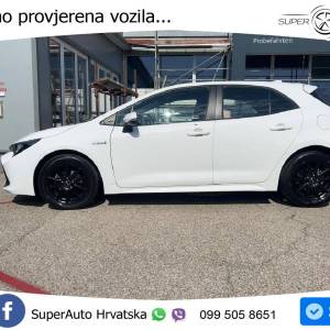 Toyota Corolla 1.8 Hybrid Aut. Business Edition ACC+KAM+GR SJED+ASIST