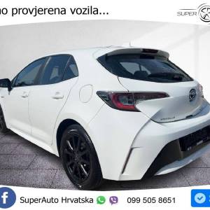 Toyota Corolla 1.8 Hybrid Aut. Business Edition ACC+KAM+GR SJED+ASIST