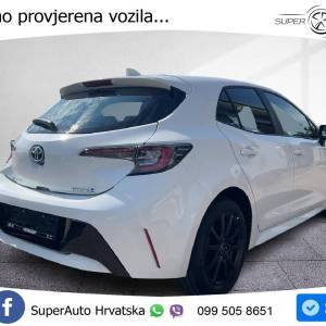 Toyota Corolla 1.8 Hybrid Aut. Business Edition ACC+KAM+GR SJED+ASIST