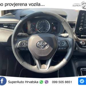 Toyota Corolla 1.8 Hybrid Aut. Business Edition ACC+KAM+GR SJED+ASIST