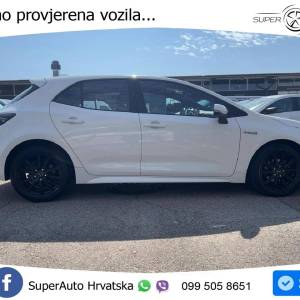 Toyota Corolla 1.8 Hybrid Aut. Business Edition ACC+KAM+GR SJED+ASIST
