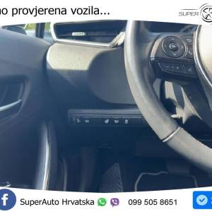 Toyota Corolla 1.8 Hybrid Aut. Business Edition ACC+KAM+GR SJED+ASIST