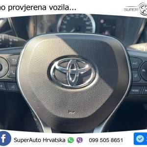 Toyota Corolla 1.8 Hybrid Aut. Business Edition ACC+KAM+GR SJED+ASIST