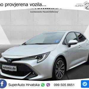 Toyota Corolla 1.8 Hybrid Aut. 98 KS, LED+ACC+GR SJED+KAM+PARK