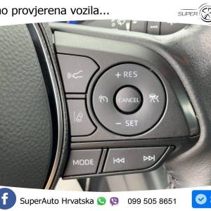 Toyota Corolla 1.8 Hybrid Aut. 98 KS, LED+ACC+GR SJED+KAM+PARK