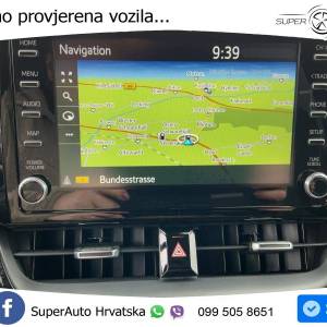 Toyota Corolla 1.8 Hybrid Aut. 98 KS, LED+ACC+GR SJED+KAM+PARK