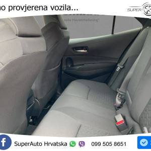 Toyota Corolla 1.8 Hybrid Aut. 98 KS, LED+ACC+GR SJED+KAM+PARK