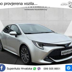 Toyota Corolla 1.8 Hybrid Aut. 98 KS, LED+ACC+GR SJED+KAM+PARK