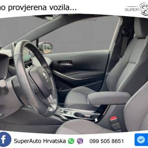 Toyota Corolla 1.8 Hybrid Aut. 98 KS, LED+ACC+GR SJED+KAM+PARK
