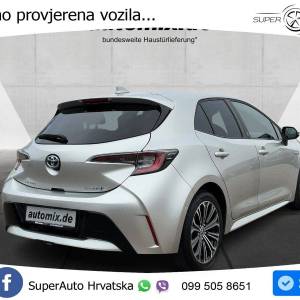 Toyota Corolla 1.8 Hybrid Aut. 98 KS, LED+ACC+GR SJED+KAM+PARK
