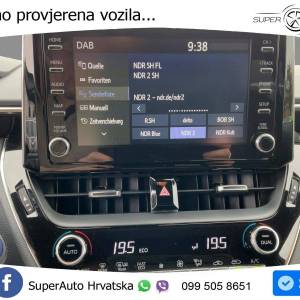 Toyota Corolla 1.8 Hybrid Aut. 98 KS, LED+ACC+GR SJED+KAM+PARK