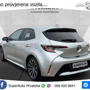 Toyota Corolla 1.8 Hybrid Aut. 98 KS, LED+ACC+GR SJED+KAM+PARK