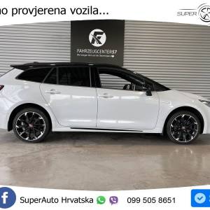 Toyota Corolla Touring Sports 2.0 Hybrid Aut. GR Sport 184 KS, ACC+LED+KAM
