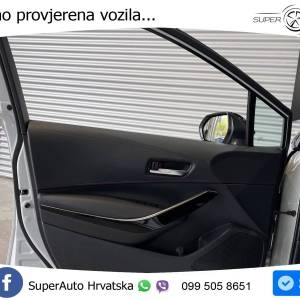 Toyota Corolla Touring Sports 2.0 Hybrid Aut. GR Sport 184 KS, ACC+LED+KAM