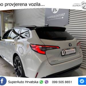 Toyota Corolla Touring Sports 2.0 Hybrid Aut. GR Sport 184 KS, ACC+LED+KAM