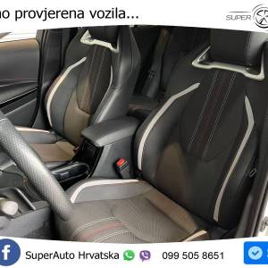 Toyota Corolla Touring Sports 2.0 Hybrid Aut. GR Sport 184 KS, ACC+LED+KAM