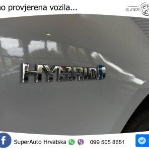 Toyota Corolla Touring Sports 2.0 Hybrid Aut. GR Sport 184 KS, ACC+LED+KAM