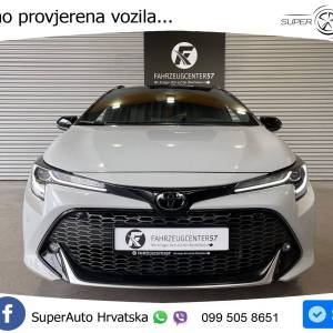 Toyota Corolla Touring Sports 2.0 Hybrid Aut. GR Sport 184 KS, ACC+LED+KAM