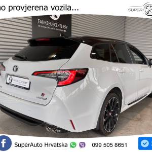 Toyota Corolla Touring Sports 2.0 Hybrid Aut. GR Sport 184 KS, ACC+LED+KAM