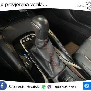 Toyota Corolla Touring Sports 2.0 Hybrid Aut. GR Sport 184 KS, ACC+LED+KAM