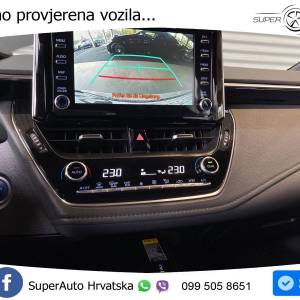 Toyota Corolla Touring Sports 2.0 Hybrid Aut. GR Sport 184 KS, ACC+LED+KAM