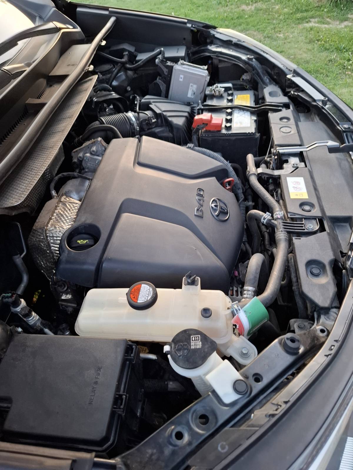 Toyota Rav 4