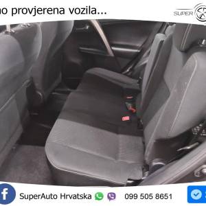 Toyota RAV4 2.0 VVT-i 4WD Edition 152 KS, LED+ACC+GR SJED+KAM+KUKA
