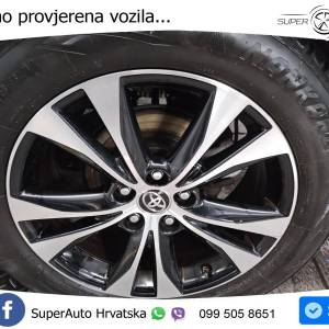 Toyota RAV4 2.0 VVT-i 4WD Edition 152 KS, LED+ACC+GR SJED+KAM+KUKA