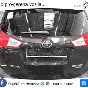 Toyota RAV4 2.0 VVT-i 4WD Edition 152 KS, LED+ACC+GR SJED+KAM+KUKA