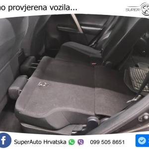 Toyota RAV4 2.0 VVT-i 4WD Edition 152 KS, LED+ACC+GR SJED+KAM+KUKA