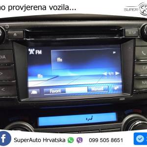 Toyota RAV4 2.0 VVT-i 4WD Edition 152 KS, LED+ACC+GR SJED+KAM+KUKA