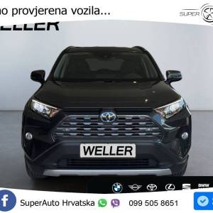 Toyota RAV4 2.5 Aut. 218 KS, ACC+KAM+LED+GR SJED+NAVI+ASIST