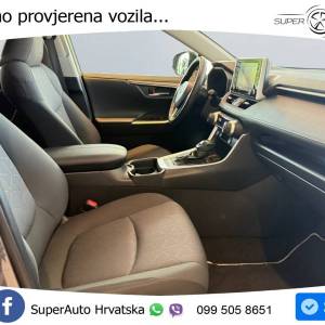 Toyota RAV4 2.5 Aut. 218 KS, ACC+KAM+LED+GR SJED+NAVI+ASIST