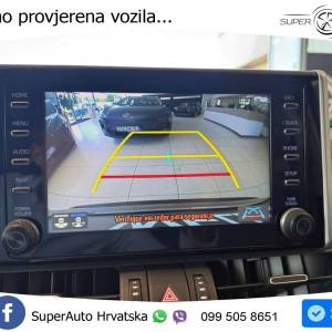 Toyota RAV4 2.5 Aut. 218 KS, ACC+KAM+LED+GR SJED+NAVI+ASIST