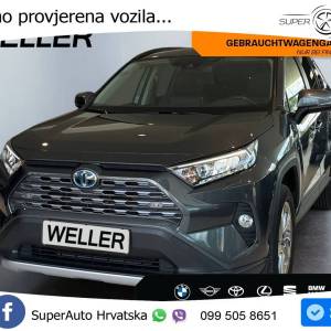 Toyota RAV4 2.5 Aut. 218 KS, ACC+KAM+LED+GR SJED+NAVI+ASIST