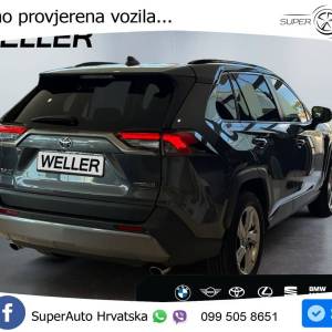 Toyota RAV4 2.5 Aut. 218 KS, ACC+KAM+LED+GR SJED+NAVI+ASIST