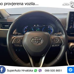 Toyota RAV4 2.5 Aut. 218 KS, ACC+KAM+LED+GR SJED+NAVI+ASIST