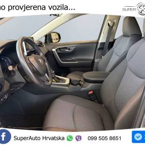 Toyota RAV4 2.5 Aut. 218 KS, ACC+KAM+LED+GR SJED+NAVI+ASIST