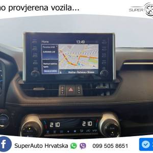 Toyota RAV4 2.5 Aut. 218 KS, ACC+KAM+LED+GR SJED+NAVI+ASIST