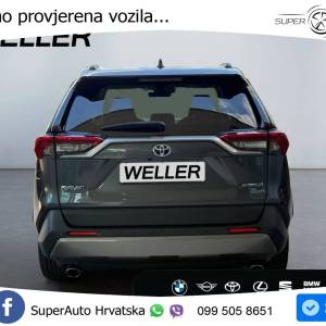 Toyota RAV4 2.5 Aut. 218 KS, ACC+KAM+LED+GR SJED+NAVI+ASIST