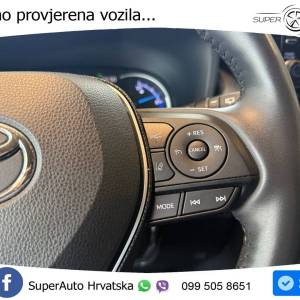 Toyota RAV4 2.5 Aut. 218 KS, ACC+KAM+LED+GR SJED+NAVI+ASIST