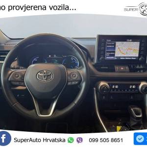 Toyota RAV4 2.5 Aut. 218 KS, ACC+KAM+LED+GR SJED+NAVI+ASIST