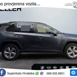 Toyota RAV4 2.5 Aut. 218 KS, ACC+KAM+LED+GR SJED+NAVI+ASIST