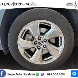 Toyota RAV4 2.5 Aut. 218 KS, ACC+KAM+LED+GR SJED+NAVI+ASIST