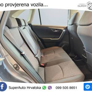 Toyota RAV4 2.5 Aut. 218 KS, ACC+KAM+LED+GR SJED+NAVI+ASIST