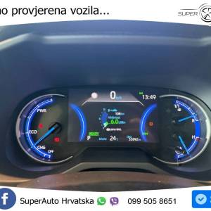 Toyota RAV4 2.5 Aut. 218 KS, ACC+KAM+LED+GR SJED+NAVI+ASIST