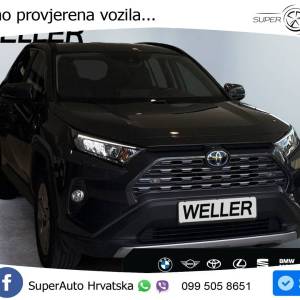 Toyota RAV4 2.5 Aut. 218 KS, ACC+KAM+LED+GR SJED+NAVI+ASIST